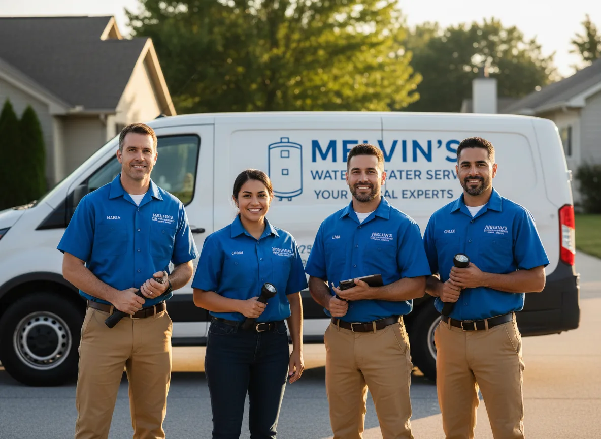 Water Heater Repair company in Boaz, AL
