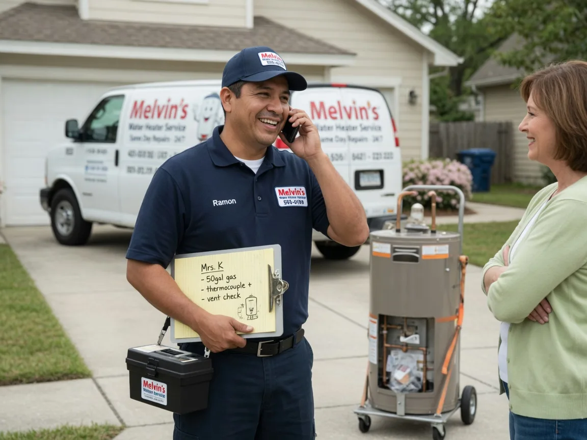 Water Heater Repair Boaz, AL FAQs